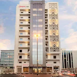 Hampton By Hilton Al Barsha דובאי