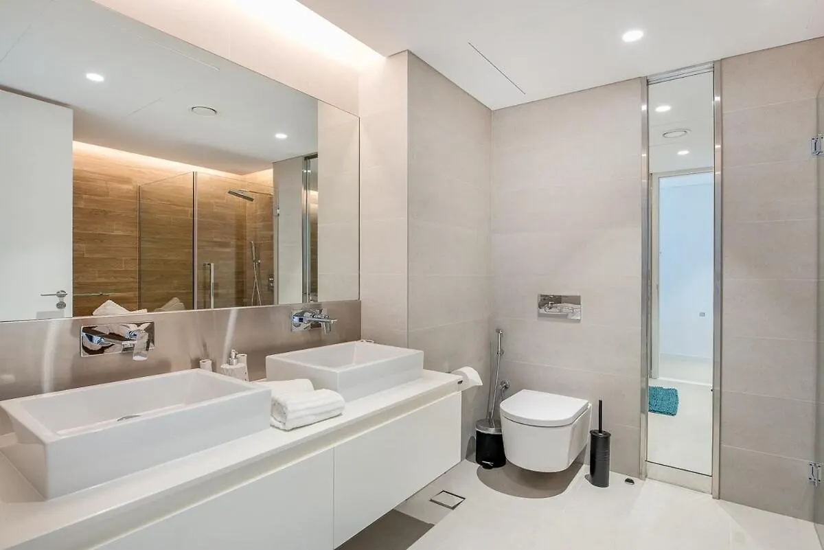 Charming 1-Bedroom In Bluewaters Island, Near To Jbr Walk 迪拜 0*,  阿拉伯联合酋长国