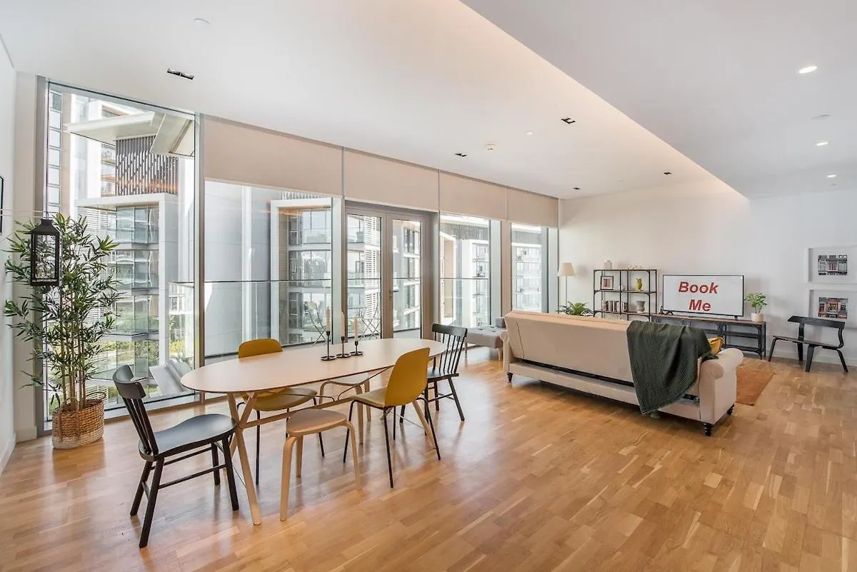 Charming 1-Bedroom In Bluewaters Island, Near To Jbr Walk 迪拜